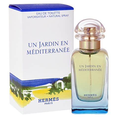 hermes le jardin en mediterranee|Un Jardin en Méditerranée Hermès für Frauen und Männer.